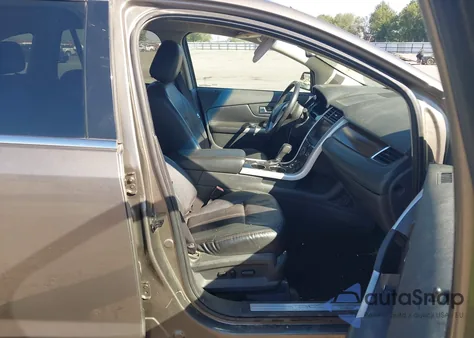 2014 Ford Edge Limited from USA, damaged, VIN 2FMDK3KC3EBA58349